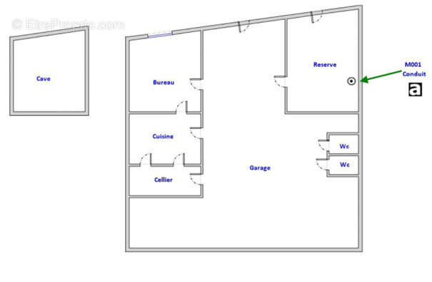 Appartement à BAZAS