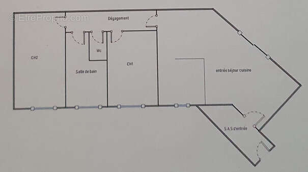 Appartement à BAZAS