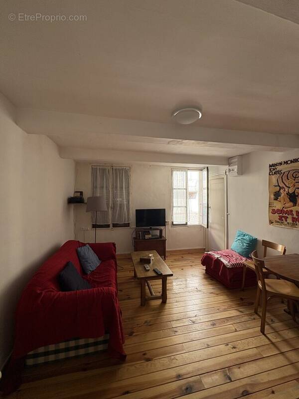 Appartement à SEYNE