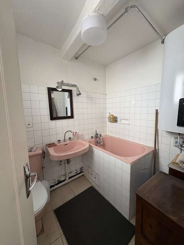 Appartement à SEYNE