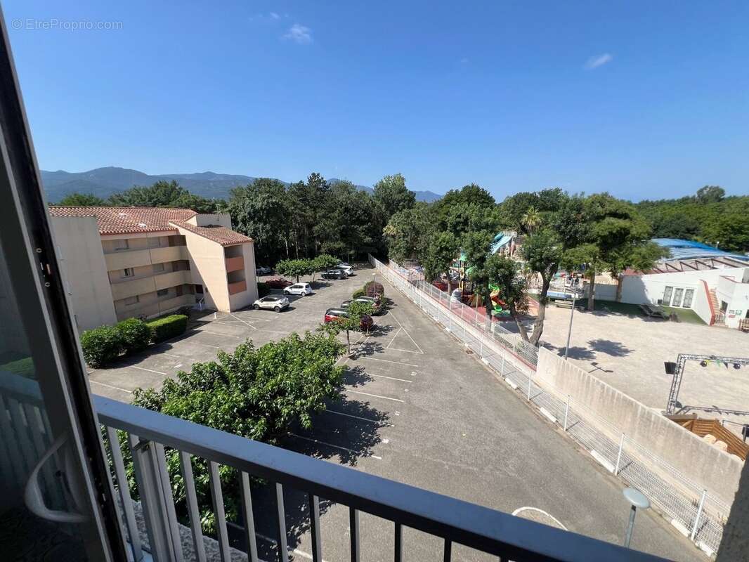 Appartement à ARGELES-SUR-MER