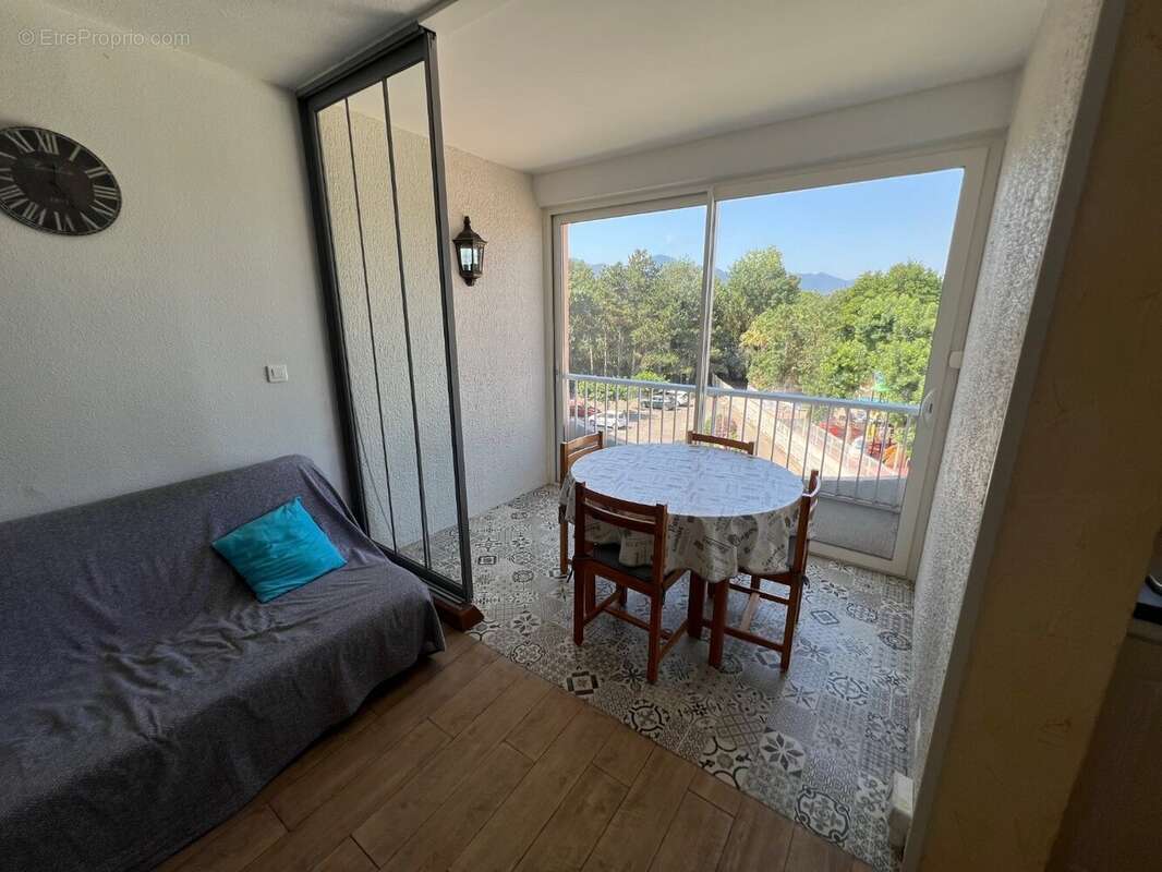 Appartement à ARGELES-SUR-MER