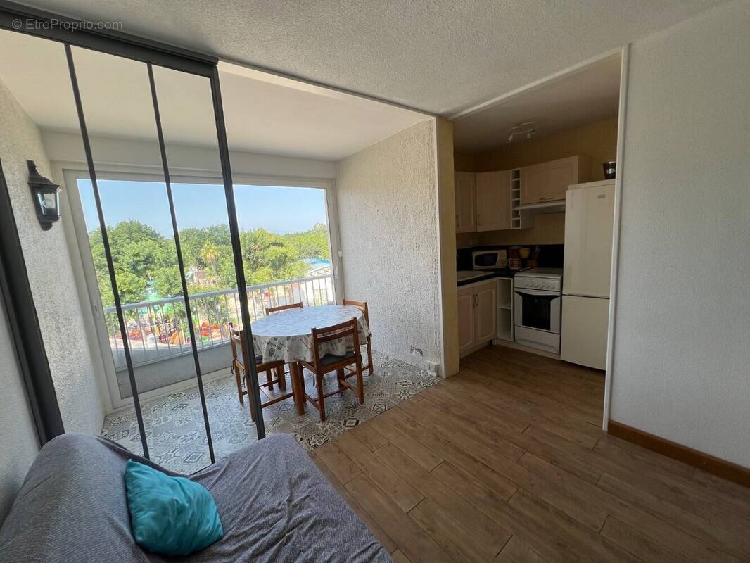 Appartement à ARGELES-SUR-MER