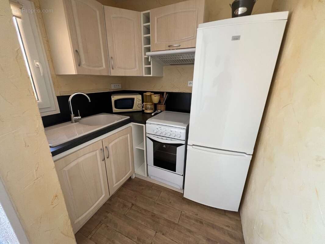 Appartement à ARGELES-SUR-MER