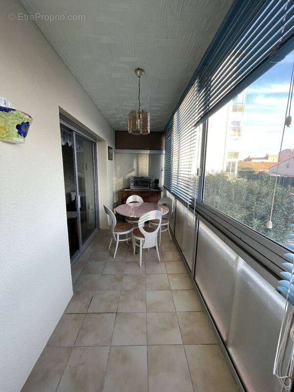 Appartement à ARGELES-SUR-MER