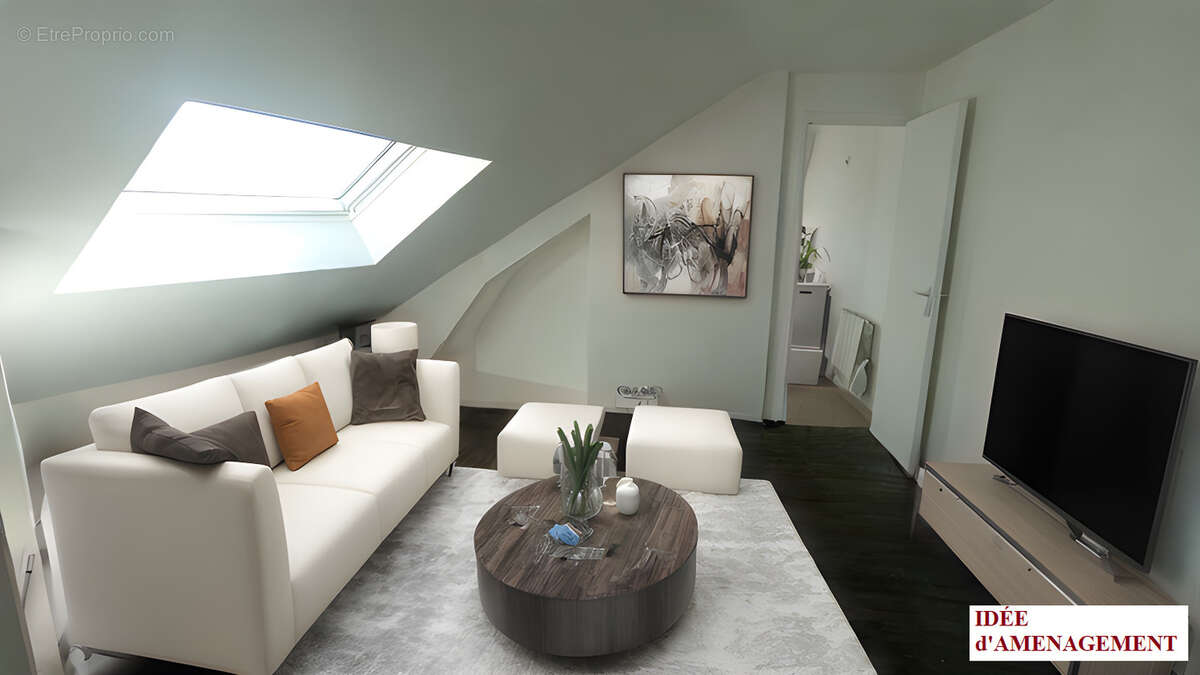 Appartement à ALFORTVILLE