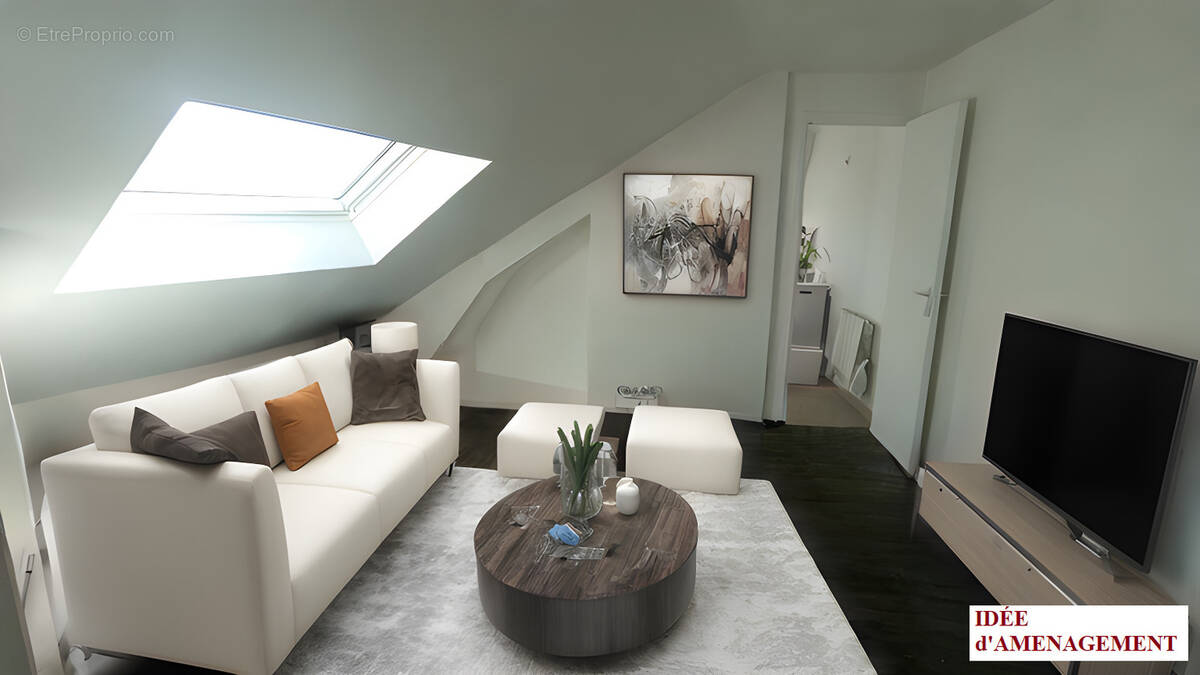 Appartement à ALFORTVILLE