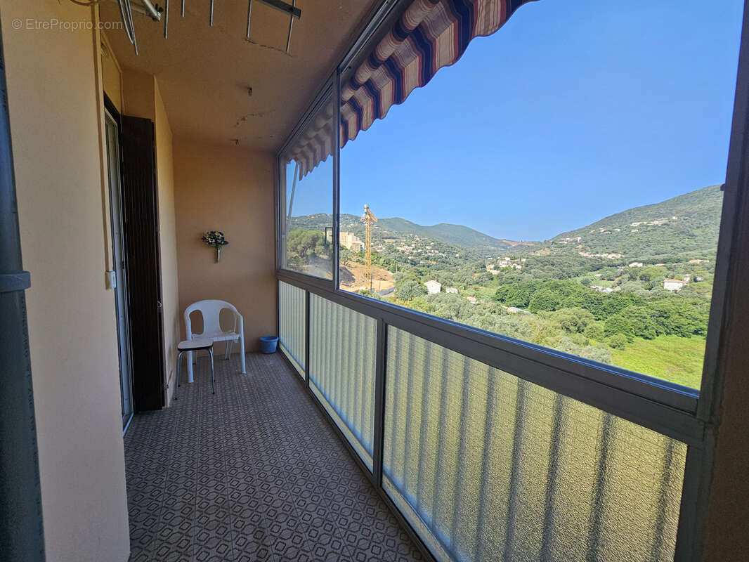 Appartement à AJACCIO