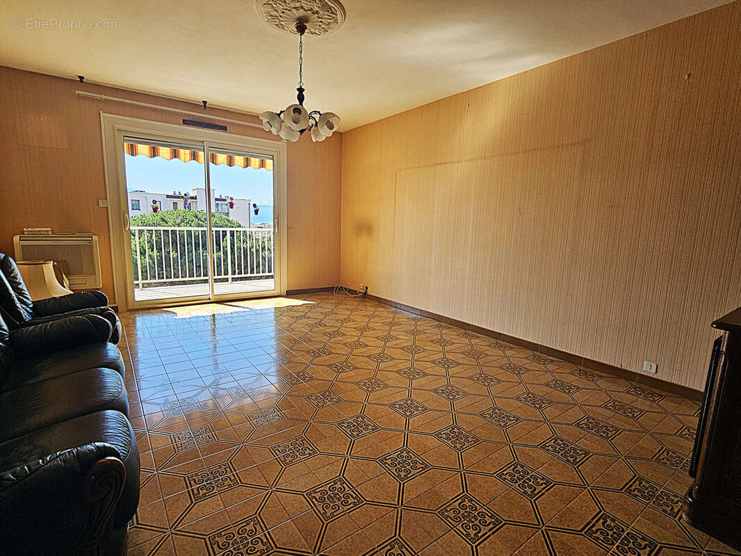 Appartement à AJACCIO