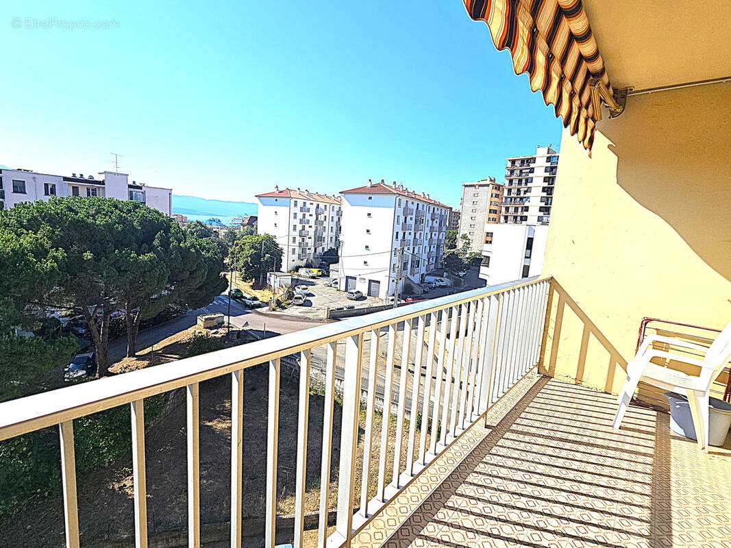 Appartement à AJACCIO