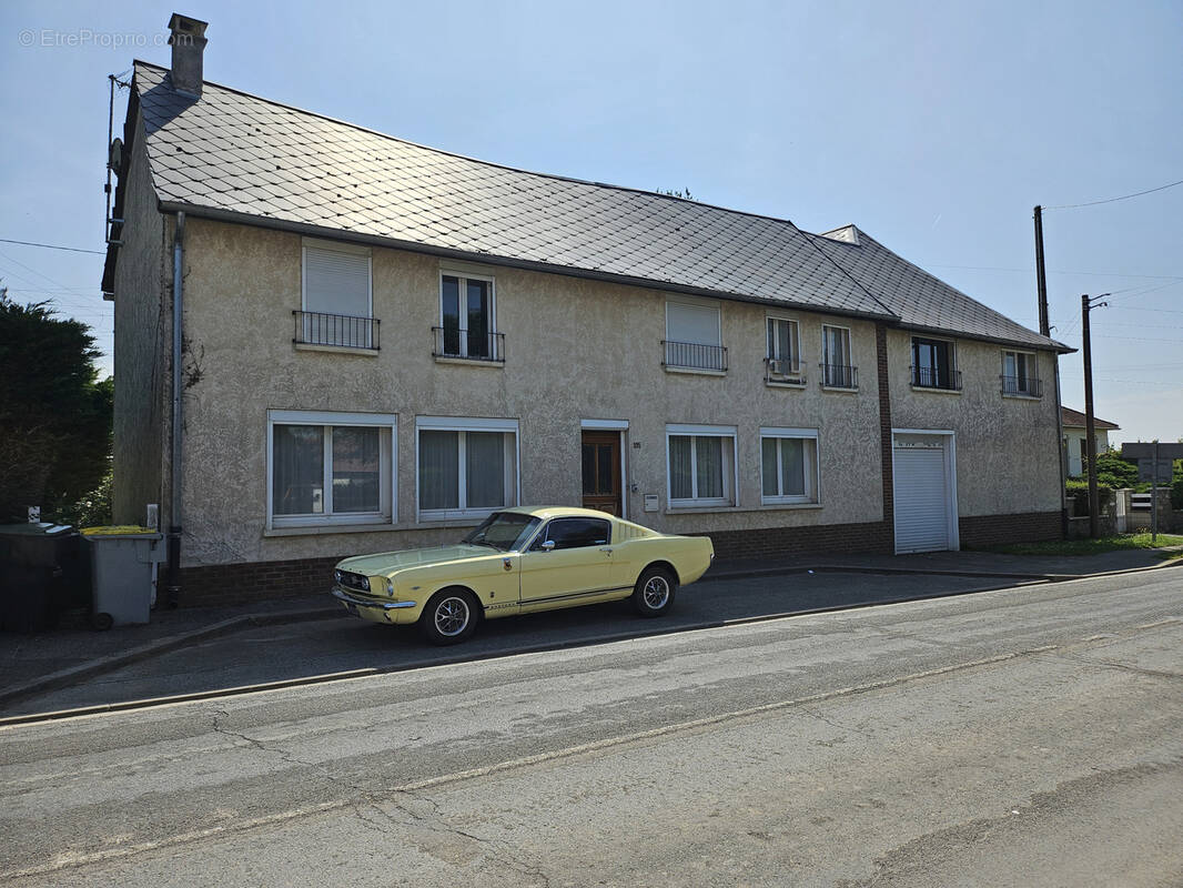 Maison à FLESSELLES