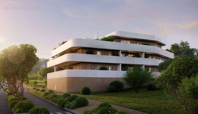 Appartement à CANET-EN-ROUSSILLON