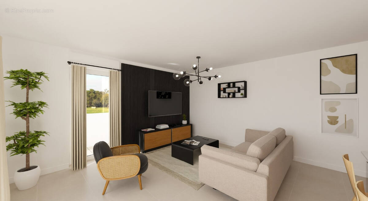 Appartement à CANET-EN-ROUSSILLON