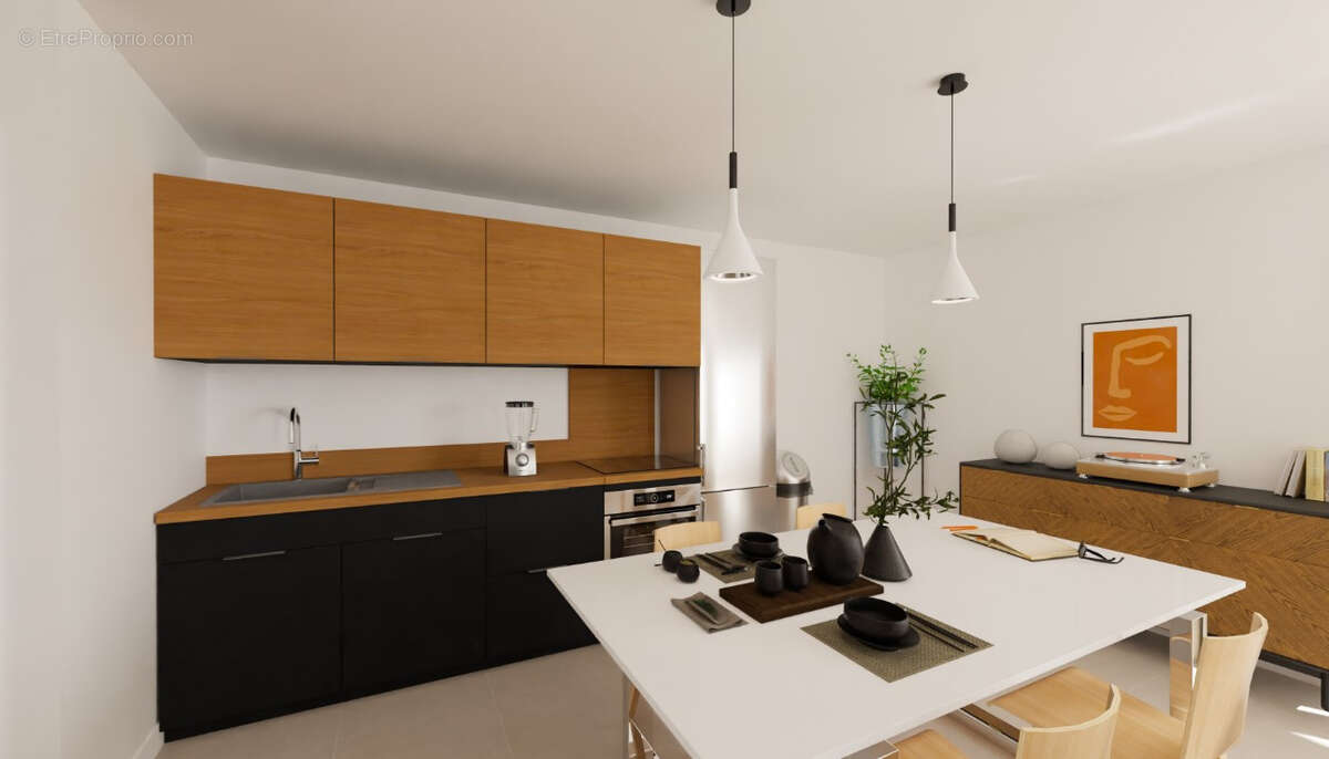 Appartement à CANET-EN-ROUSSILLON