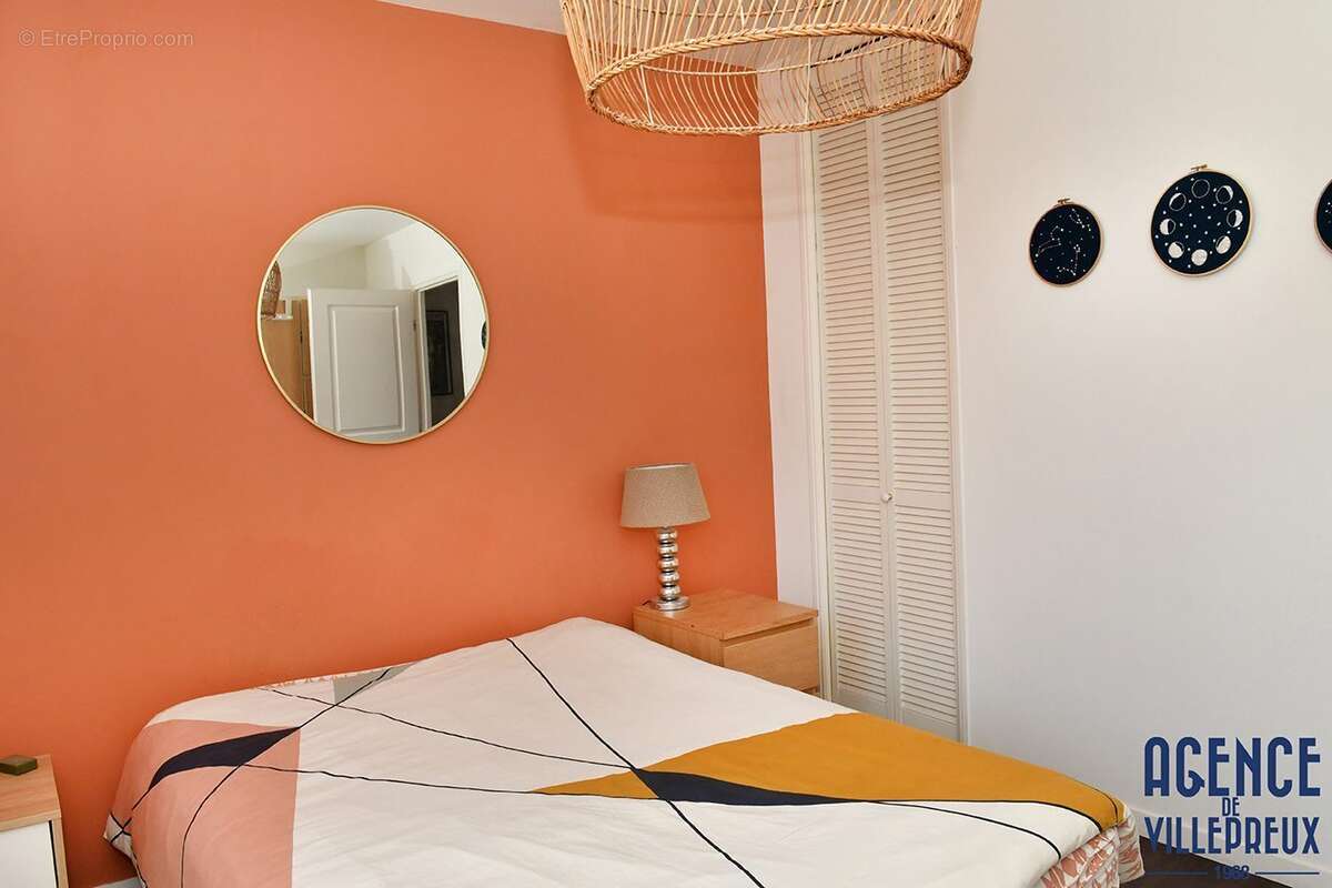 Appartement à VILLEPREUX