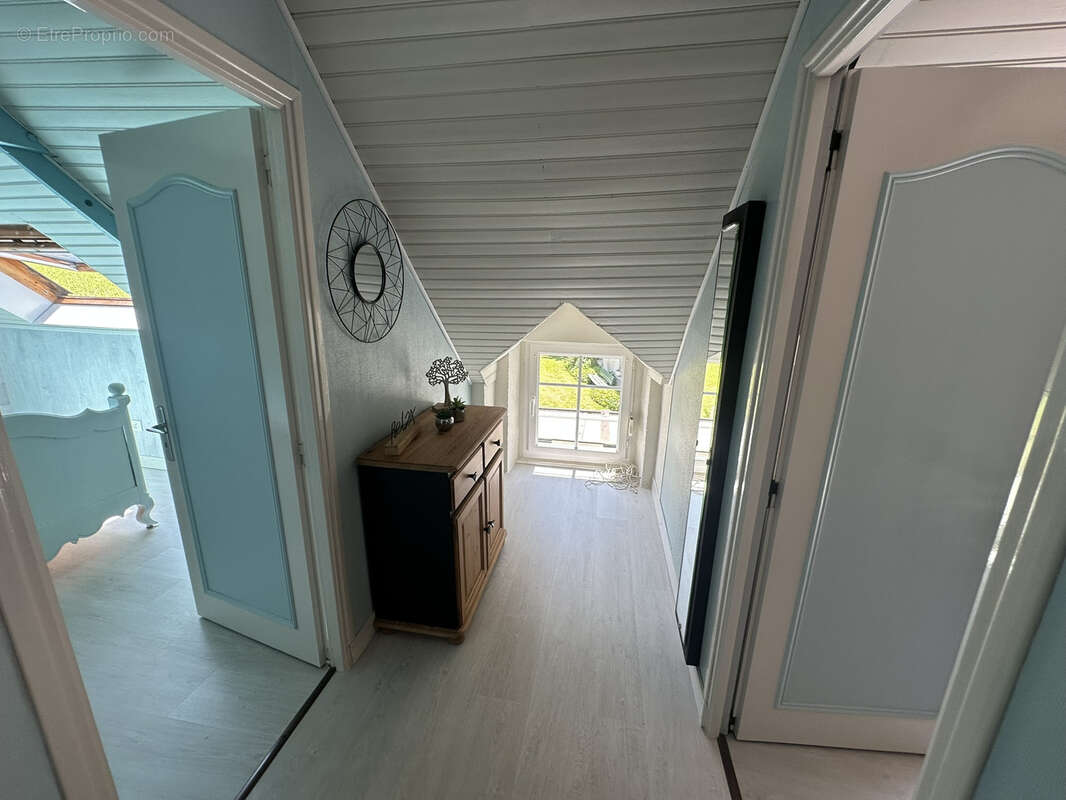 Maison à SAINT-BARTHELEMY