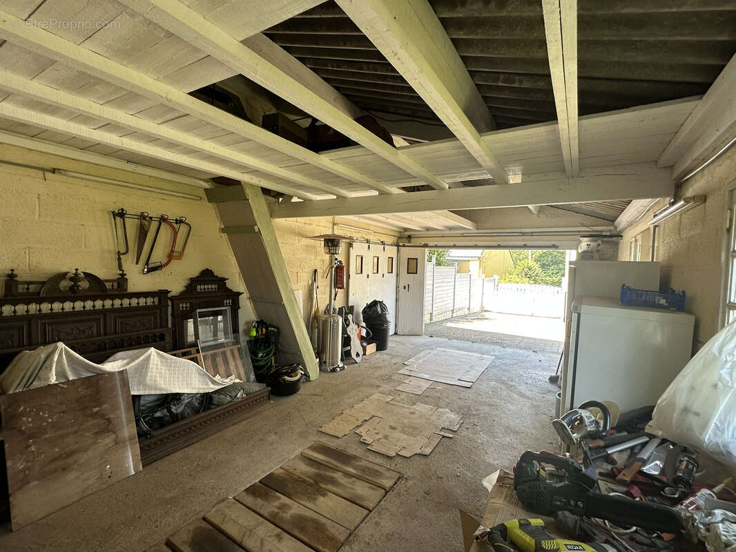 Maison à SAINT-BARTHELEMY