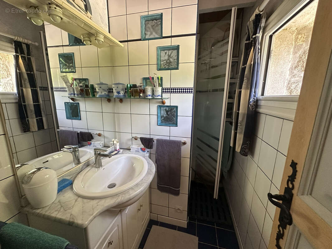 Maison à SAINT-BARTHELEMY