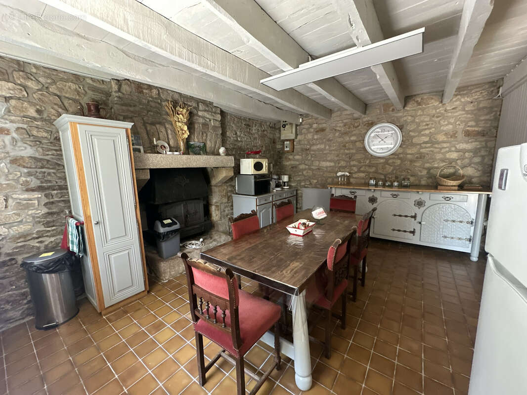 Maison à SAINT-BARTHELEMY