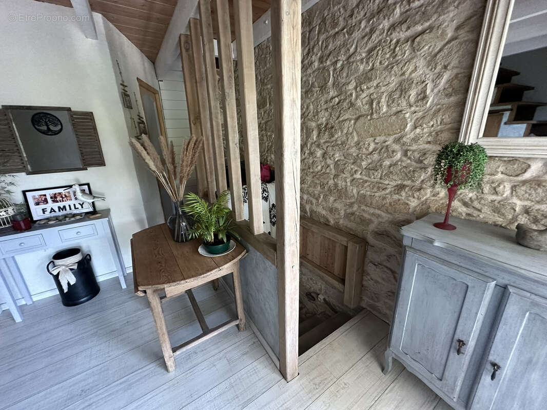 Maison à SAINT-BARTHELEMY