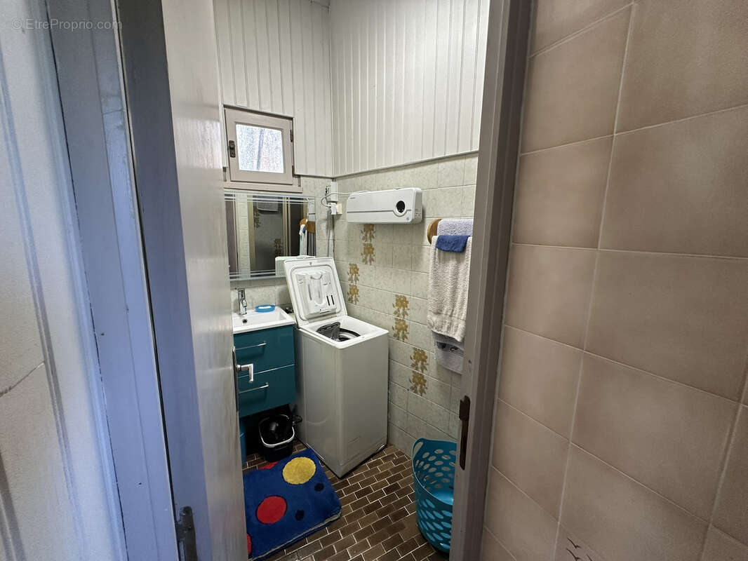 Maison à SAINT-BARTHELEMY