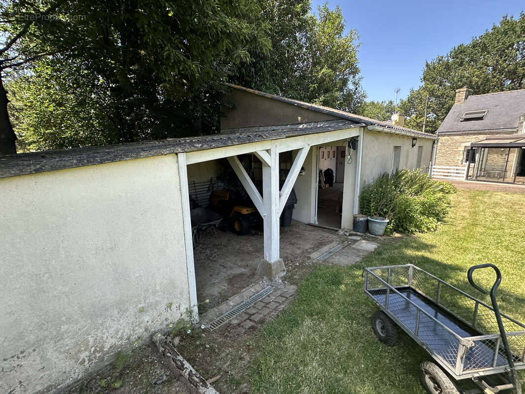 Maison à SAINT-BARTHELEMY