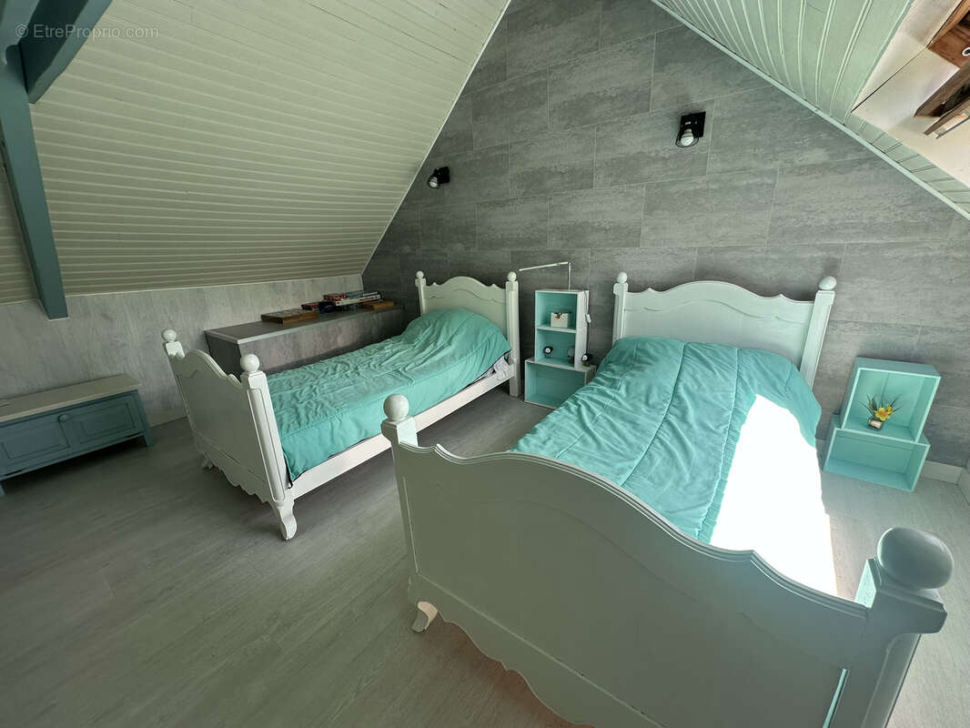 Maison à SAINT-BARTHELEMY