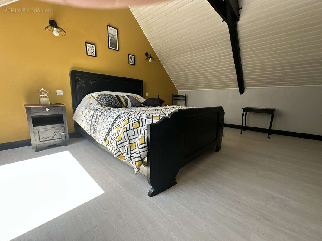 Maison à SAINT-BARTHELEMY