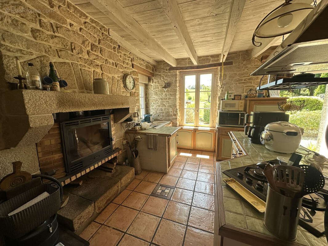 Maison à SAINT-BARTHELEMY