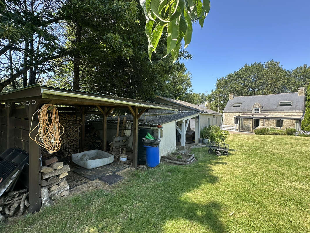Maison à SAINT-BARTHELEMY