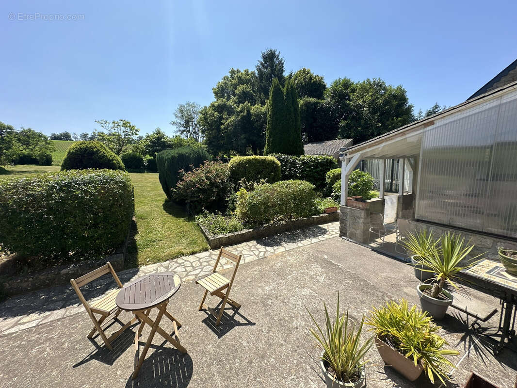 Maison à SAINT-BARTHELEMY