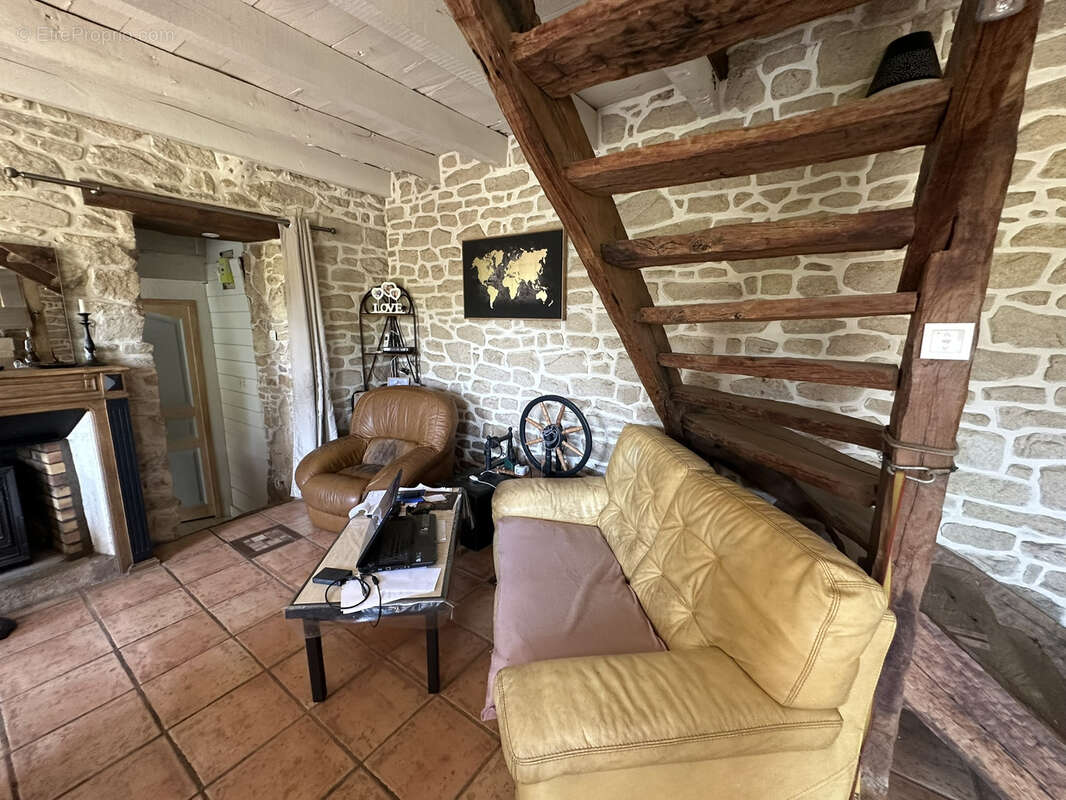 Maison à SAINT-BARTHELEMY