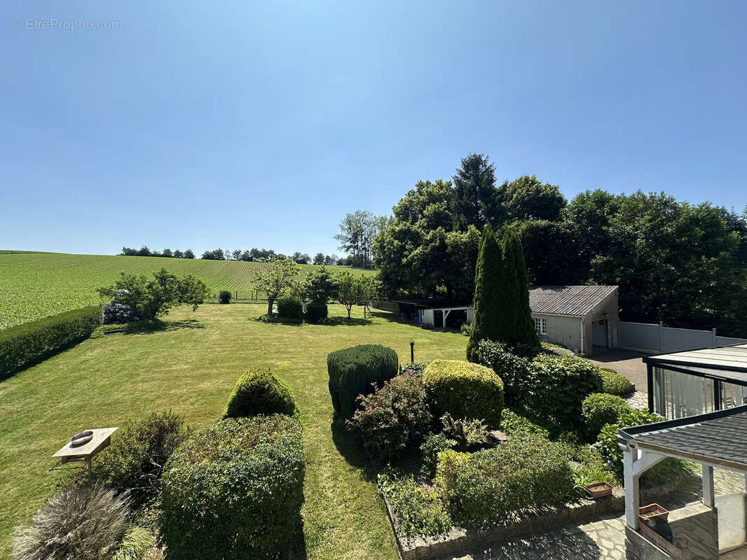 Maison à SAINT-BARTHELEMY