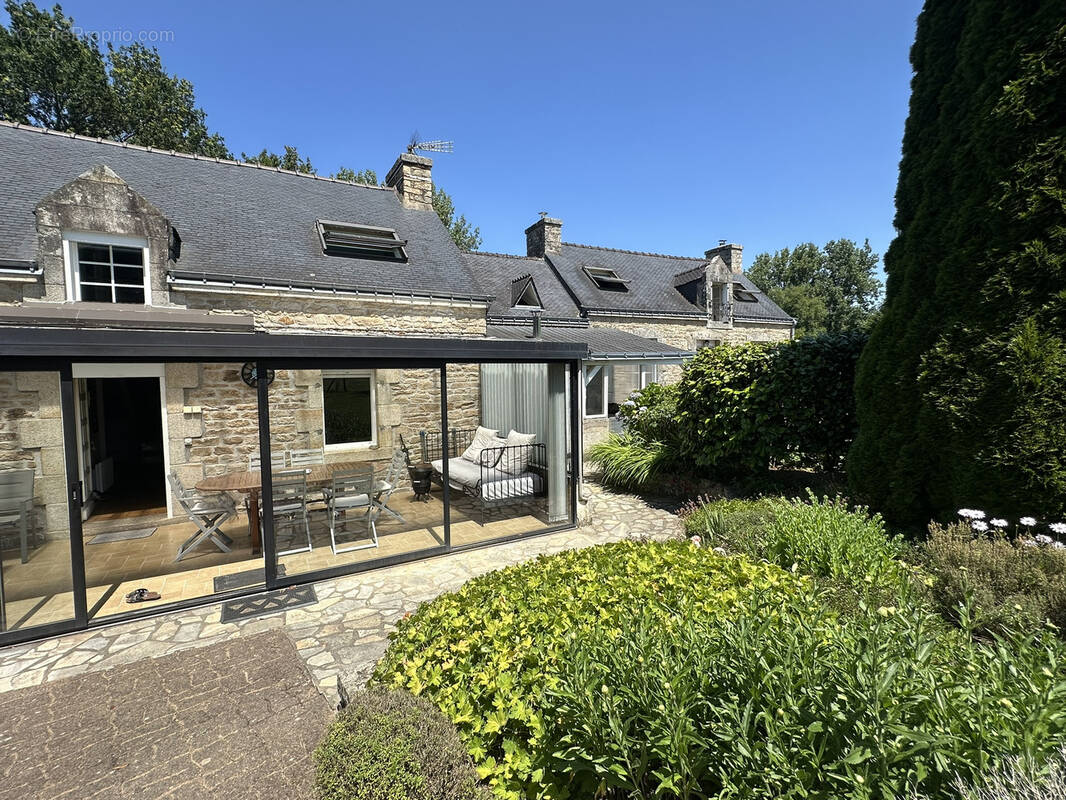 Maison à SAINT-BARTHELEMY