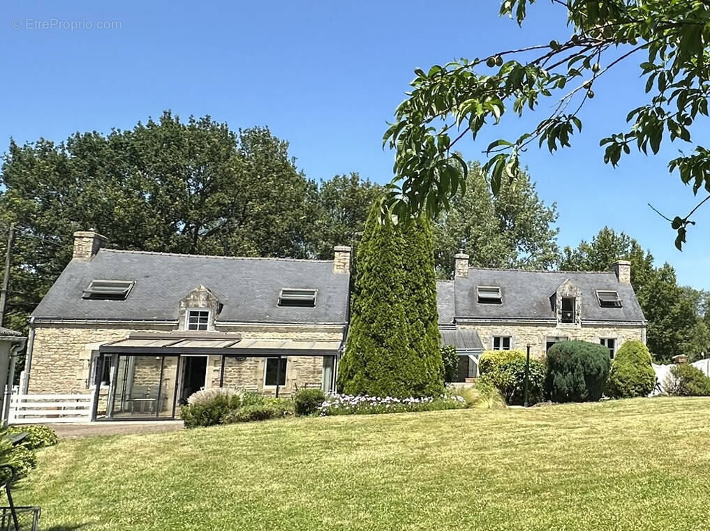 Maison à SAINT-BARTHELEMY