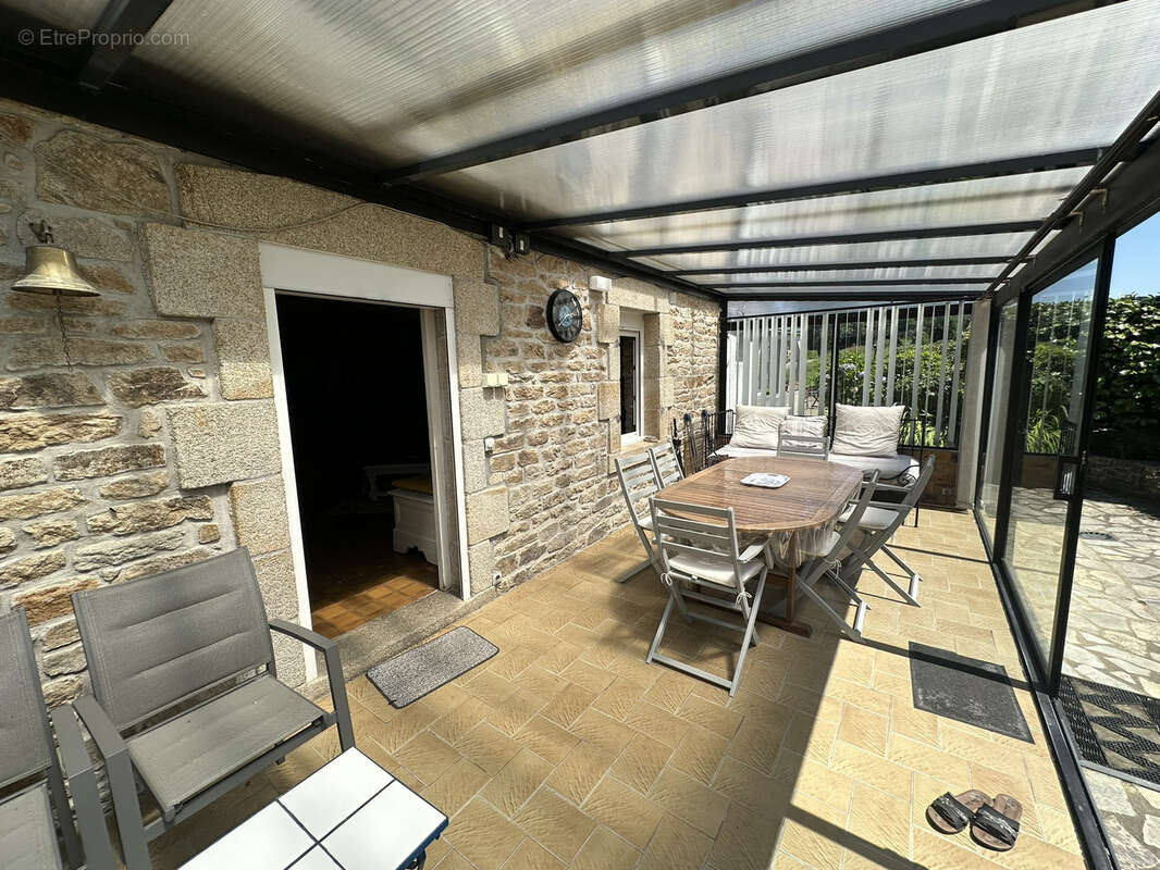 Maison à SAINT-BARTHELEMY