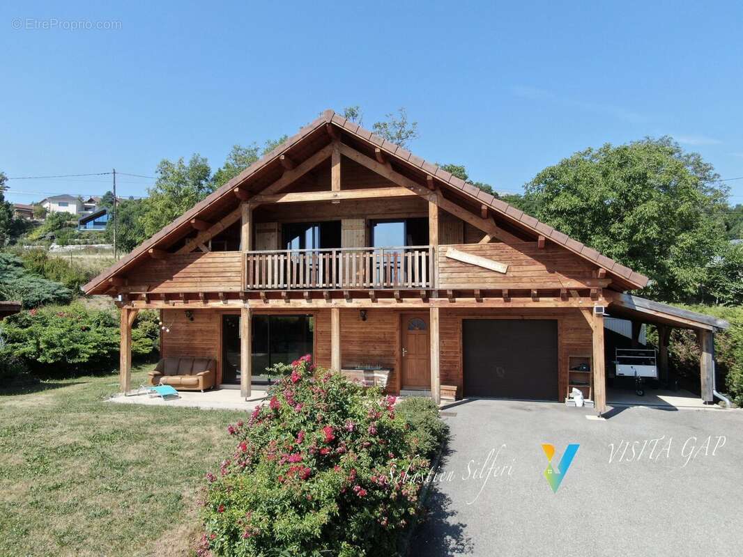 Maison à PELLEAUTIER