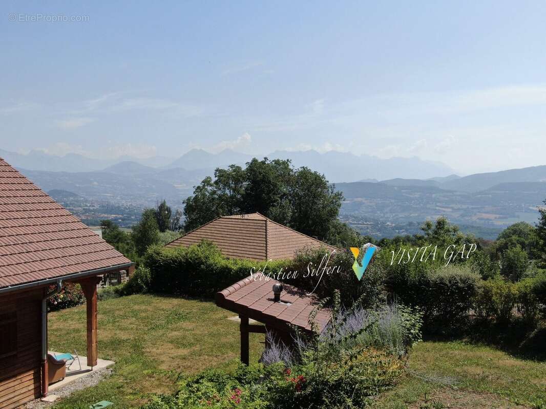 Maison à PELLEAUTIER