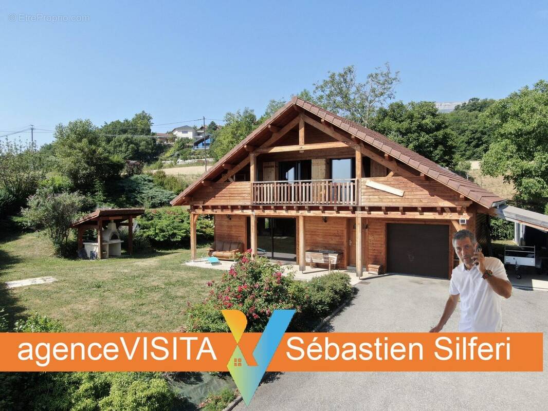 Maison à PELLEAUTIER