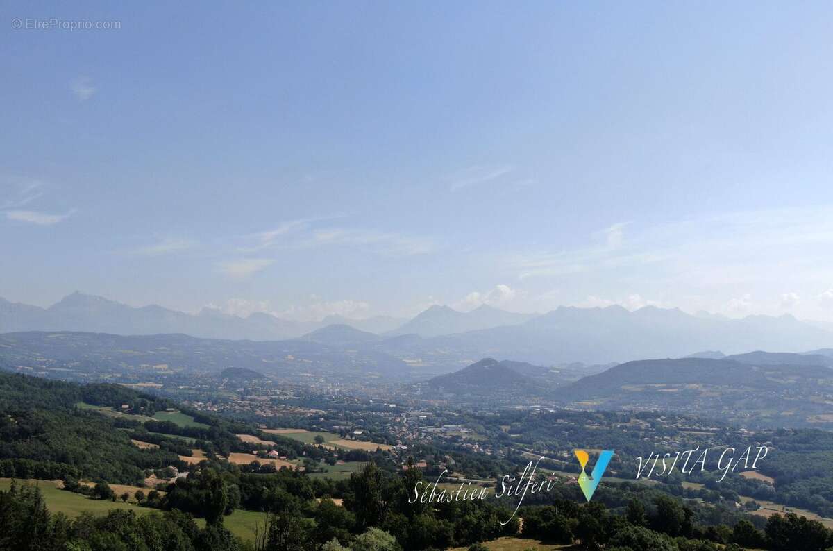 Maison à PELLEAUTIER