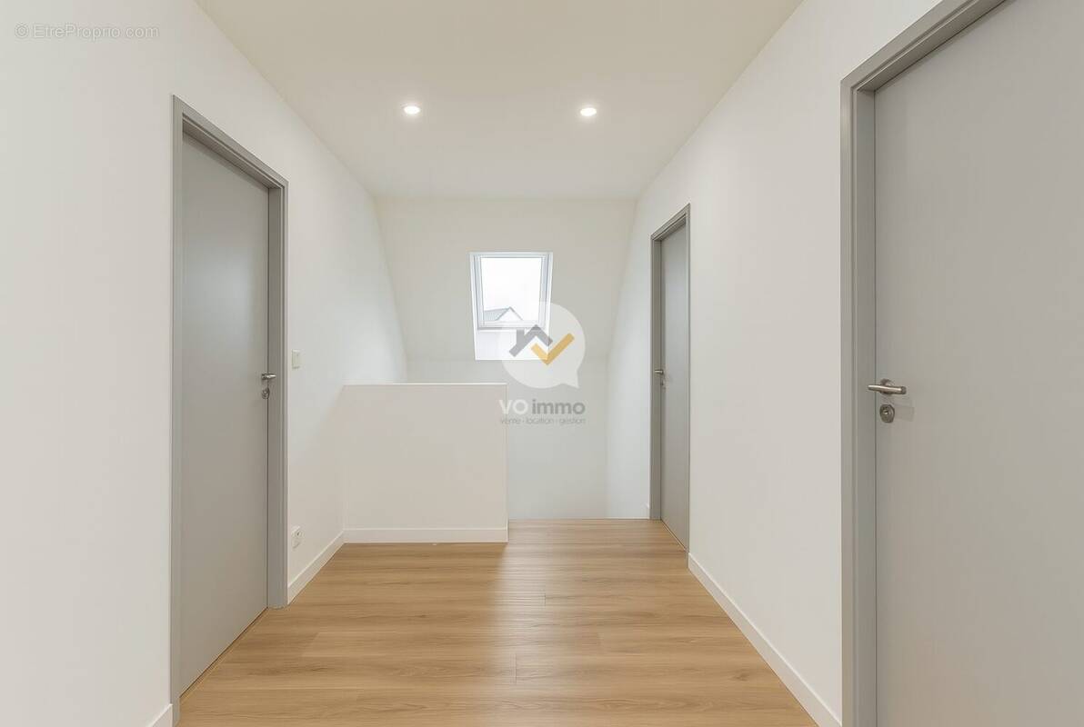 Maison à RUSTENHART