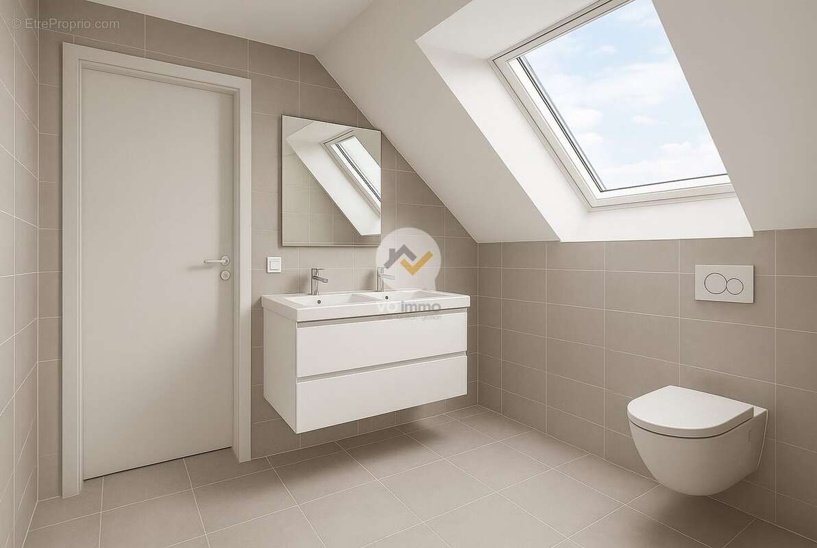 Maison à RUSTENHART