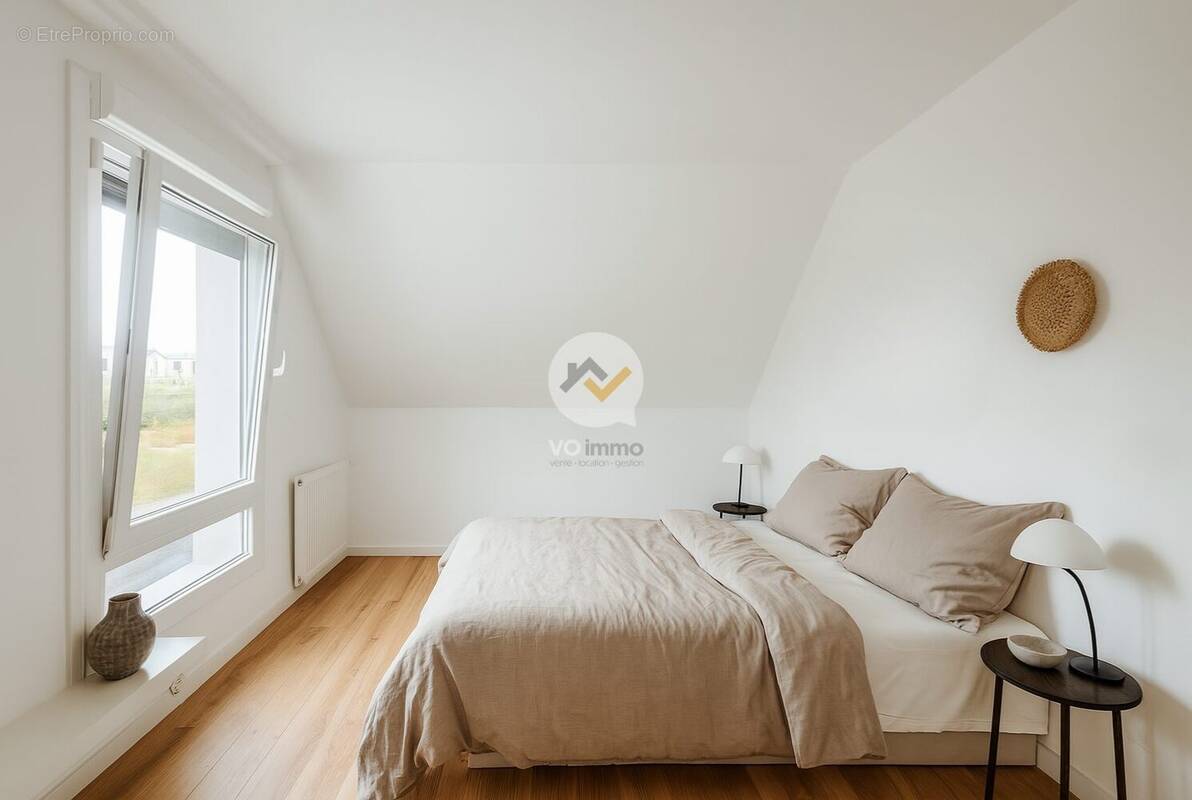 Maison à RUSTENHART