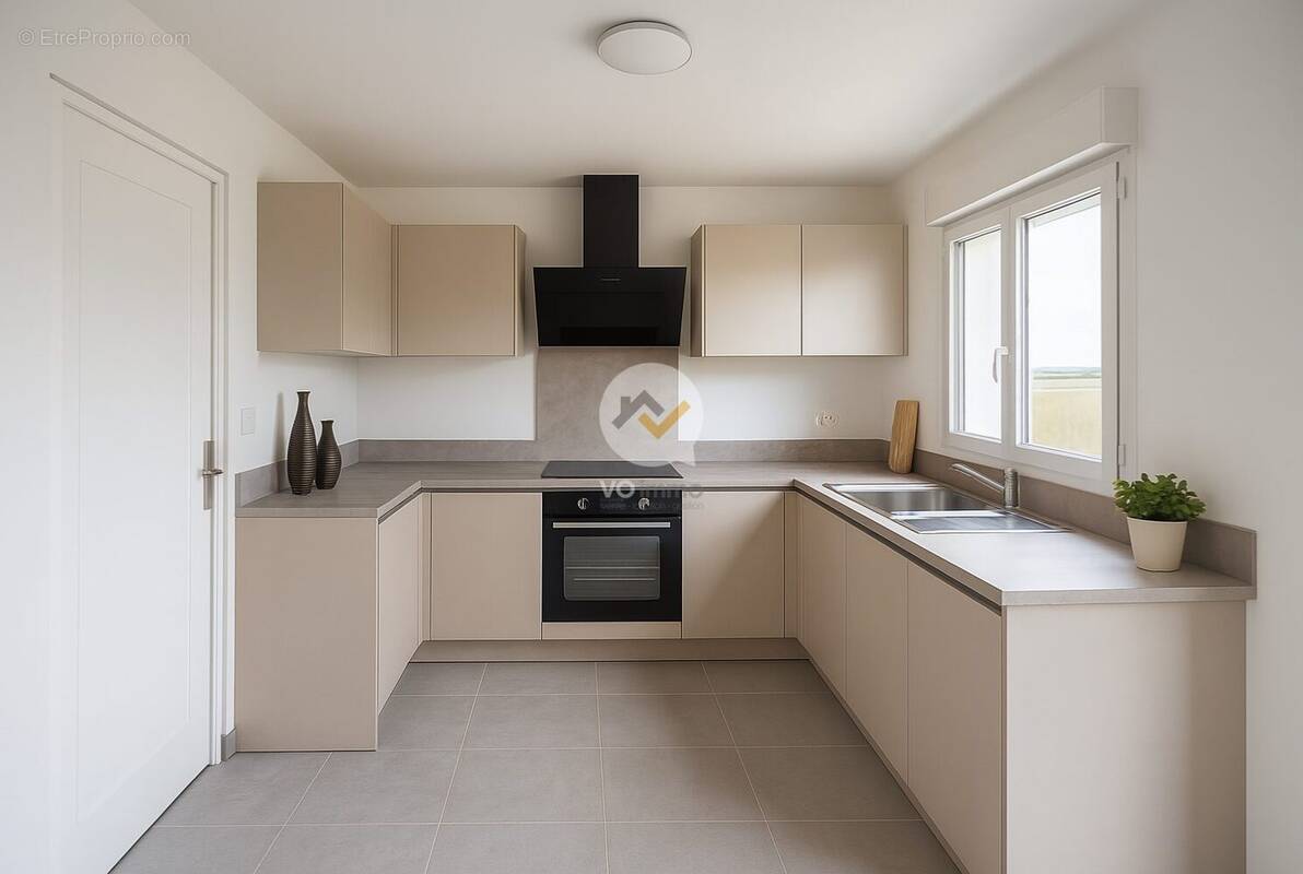 Maison à RUSTENHART