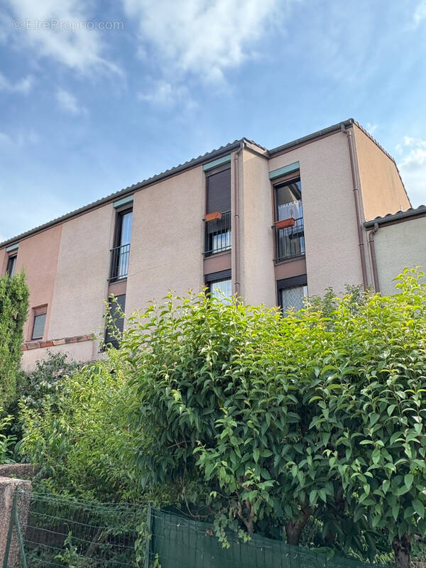 Appartement à CUGNAUX