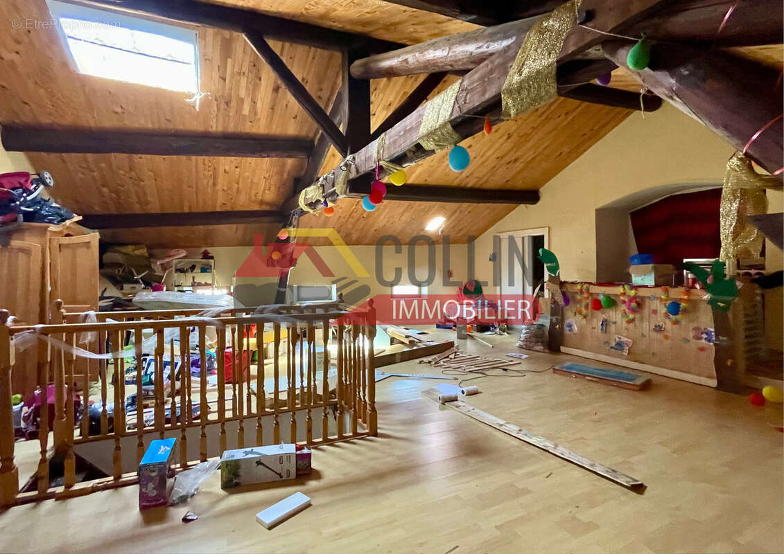 Maison à SAINT-NICOLAS-DE-PORT