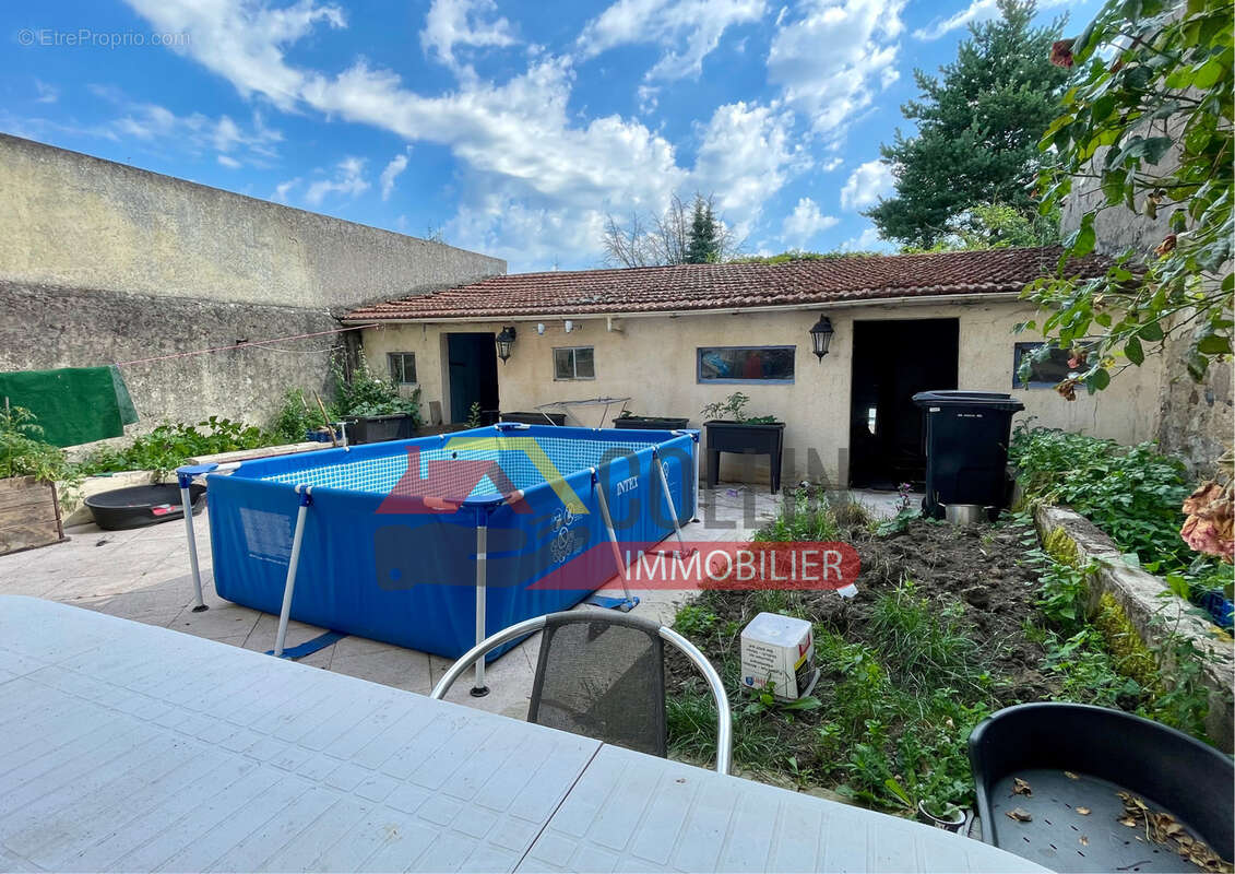 Maison à SAINT-NICOLAS-DE-PORT