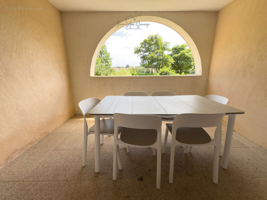 Appartement à MANDELIEU-LA-NAPOULE