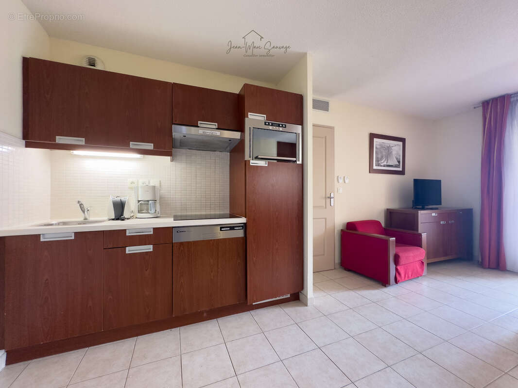 Appartement à MANDELIEU-LA-NAPOULE