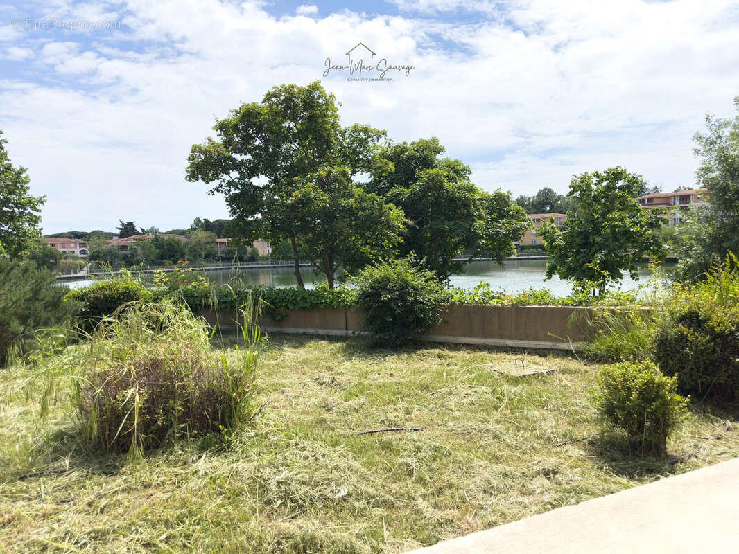 Appartement à MANDELIEU-LA-NAPOULE